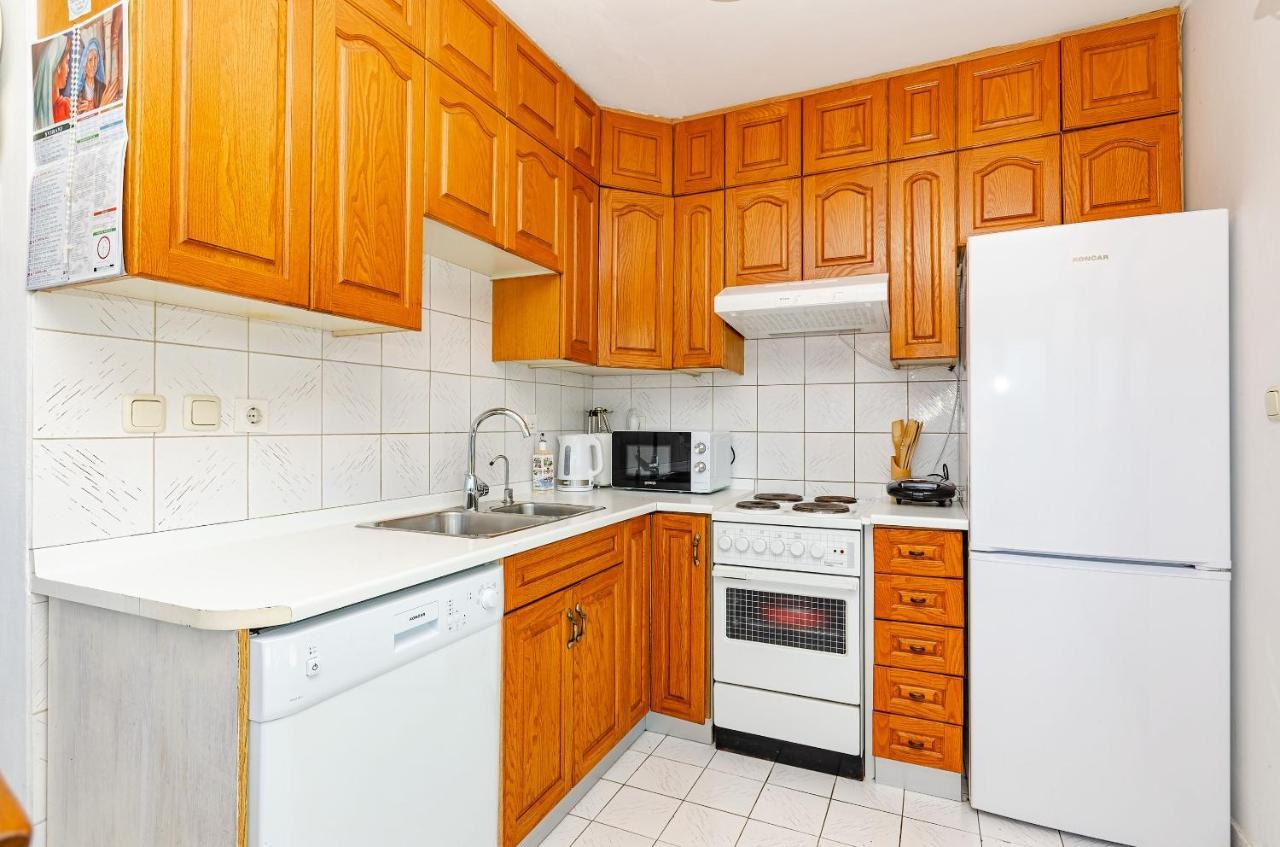 Apartments Marija 克勒克 外观 照片